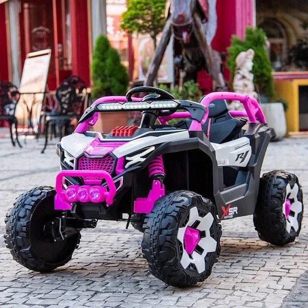 Продукт Акумулаторен Джип XSR – Off-Road Звяр - 0 - BG Hlapeta