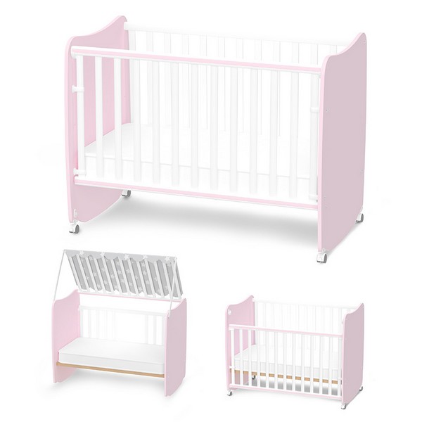 Продукт Lorelli STARS - Легло 60x120 - 0 - BG Hlapeta