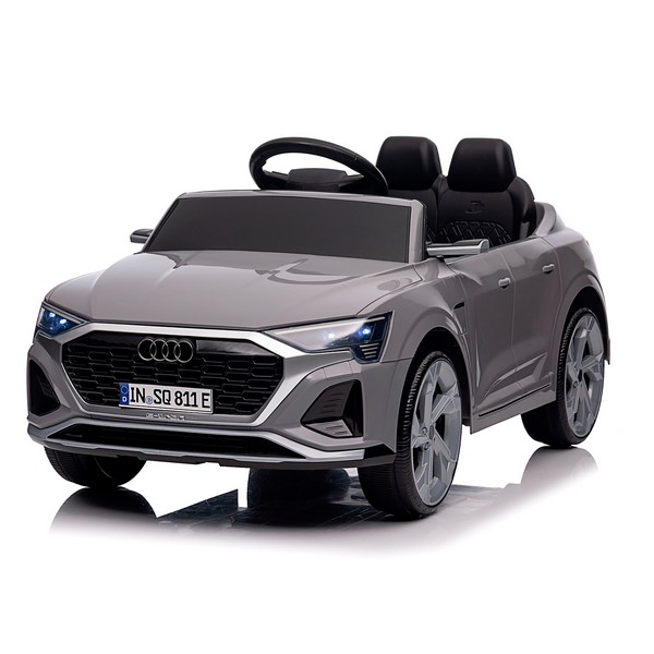 Продукт Акумулаторен джип Audi SQ8, 10.8V с музика и светлини - 0 - BG Hlapeta