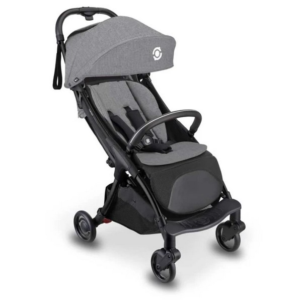 Продукт GLOBBER STROLL LITE - Сгъваема бебешка количка - 0 - BG Hlapeta