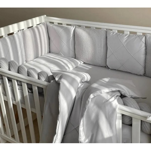 Продукт Veres TraumLand - Комплект бебешко спално бельо 6 бр. за 120x60 - 0 - BG Hlapeta