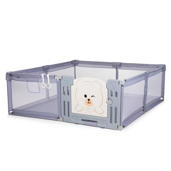 Продукт Chipolino Amico - Кошара за игра 180/200 см. с врата - 0 - BG Hlapeta