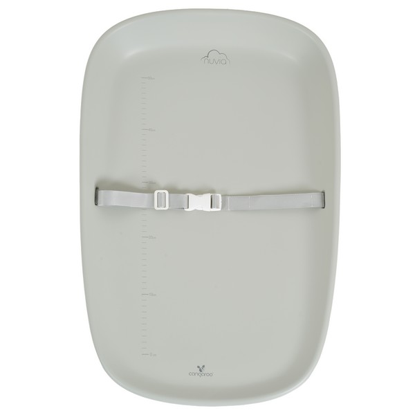Продукт Cangaroo Nuvia - Подложка за повиване - 0 - BG Hlapeta