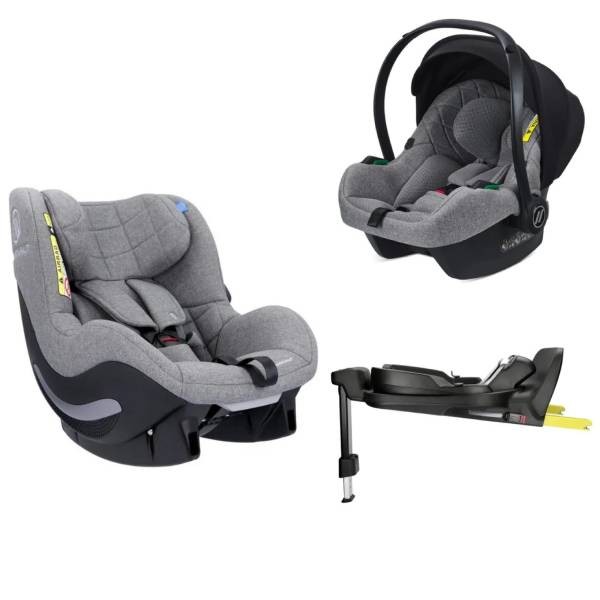 Продукт Avionaut Cosmo/Aerofix - Комплект 3в1 - Столче, Кошница, База - 0 - BG Hlapeta