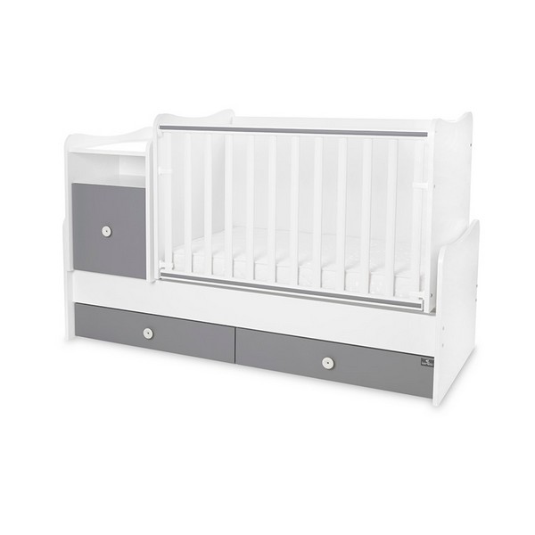 Продукт Lorelli TREND PLUS - Легло 70х160 - 0 - BG Hlapeta