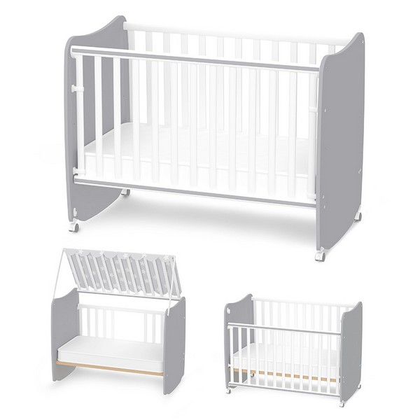 Продукт Lorelli STARS - Легло 60x120 - 0 - BG Hlapeta