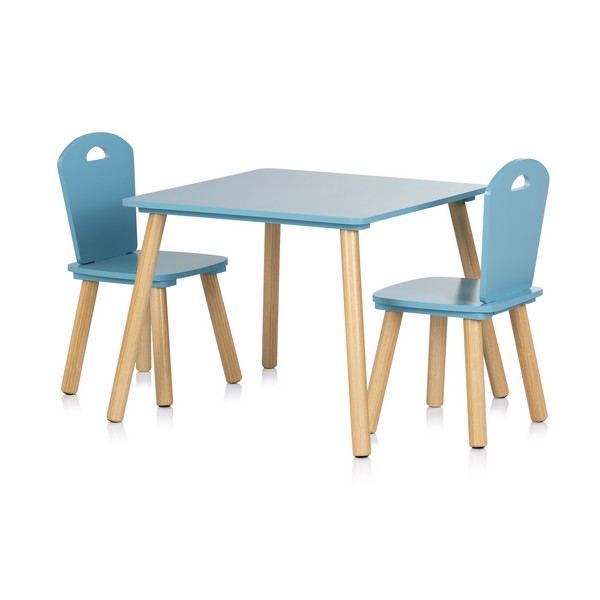 Продукт Chipolino MDF - Комплект маса с два стола - 0 - BG Hlapeta