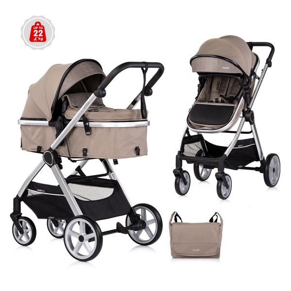 Chipolino Виста - Детска количка