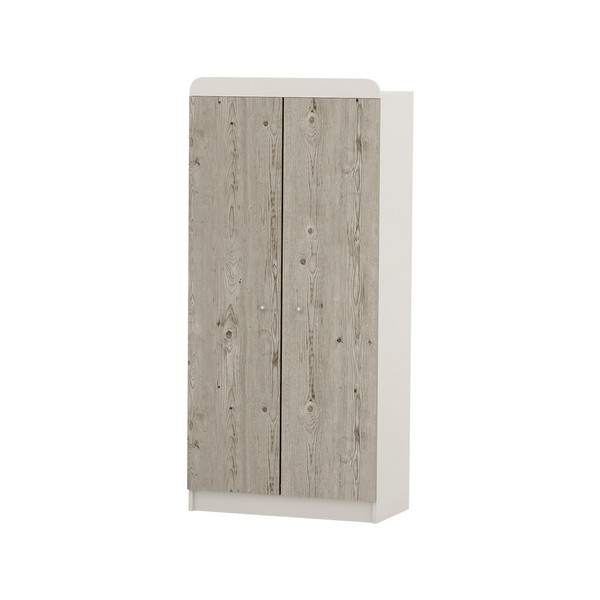 Продукт Arbor - Двукрилен гардероб №5 ПДЧ - 0 - BG Hlapeta