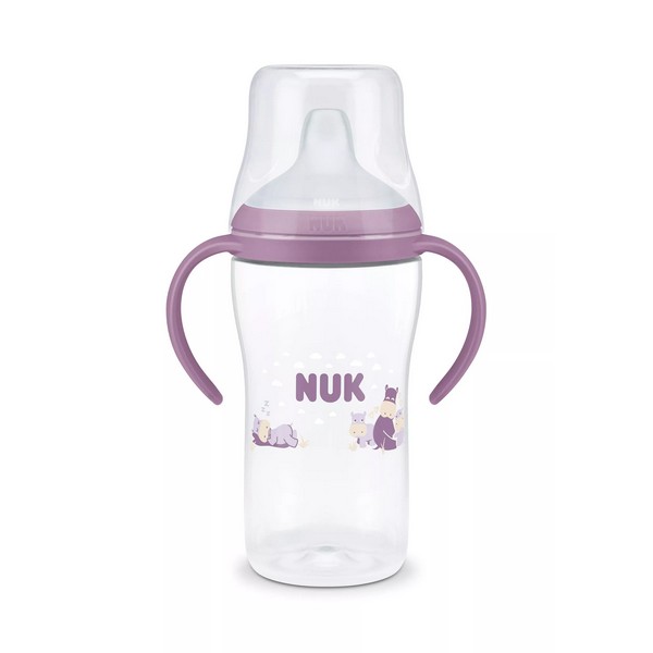 Продукт NUK Perfect Match - Шише за сок 260 мл., 6+мес. - 0 - BG Hlapeta