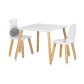 Продукт Chipolino MDF - Комплект маса с два стола - 21 - BG Hlapeta