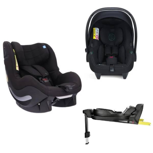 Продукт Avionaut AeroFix/Cosmo Smart 2.0 = Комплект 3в1 - Столче, Кошница, База - 0 - BG Hlapeta