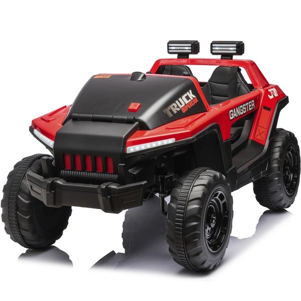 Акумулаторен джип – Off-road