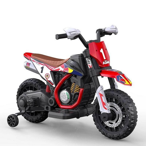 Продукт Акумулаторен мотор KTM Style – 6V - 0 - BG Hlapeta