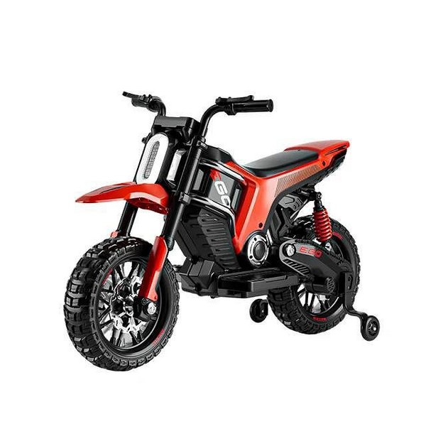 Продукт Акумулаторен мотор - E-GO с помощни колела - 0 - BG Hlapeta