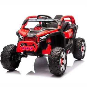 Акумулаторен Джип XSR – Off-Road Звяр