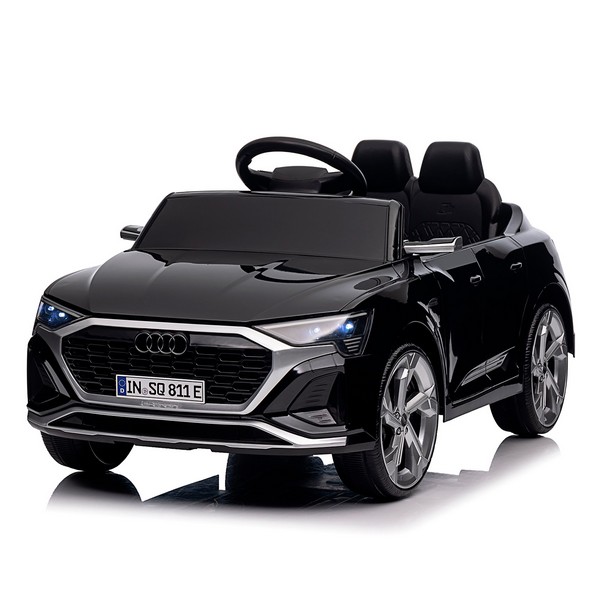 Продукт Акумулаторен джип Audi SQ8, 10.8V с музика и светлини - 0 - BG Hlapeta