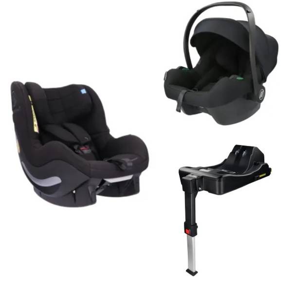 Продукт Avionaut - Комплект 3 в 1 Столче, Кошница, База - 0 - BG Hlapeta