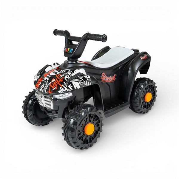 Акумулаторно ATV джип – Speed