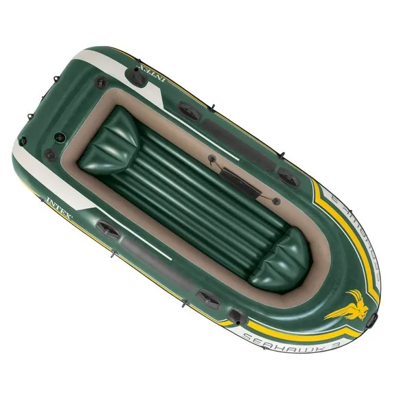 Продукт  INTEX Seahawk 3 - Надуваема лодка комплект - 0 - BG Hlapeta