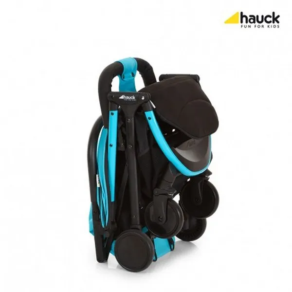 Продукт Hauck Swift plus - Бебешка количка  - 0 - BG Hlapeta