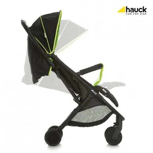 Продукт Hauck Swift plus - Бебешка количка  - 0 - BG Hlapeta