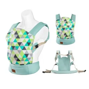 KinderKraft NINO - Кенгуру за бебе от 3 месеца до 20 kg