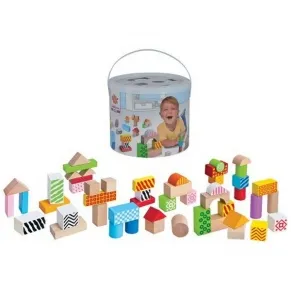 EICHHORN - Дървени блокчета 