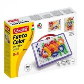 QUERCETTI FANTACOLOR  - Мозайка 150 части 10mm.  