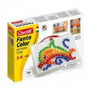 QUERCETTI Fantacolor - Мозайка 10mm 150ч. 