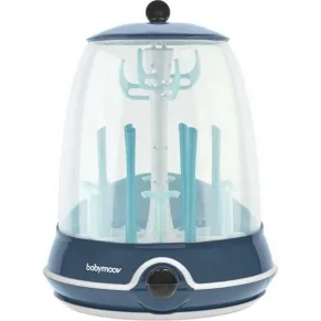 Babymoov Turbo Steam Plus 2 в 1 - Електрически стерилизатор 