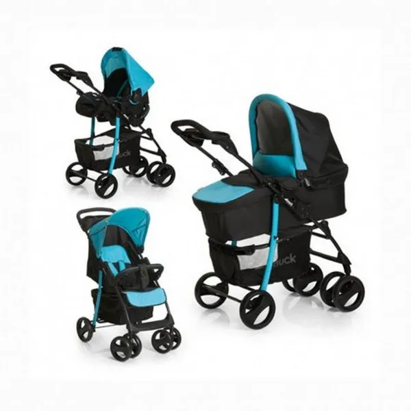Продукт Hauck Shopper SLX Trio Set - Бебешка количка 3в1 - 0 - BG Hlapeta