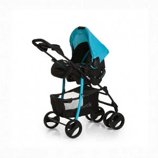 Продукт Hauck Shopper SLX Trio Set - Бебешка количка 3в1 - 0 - BG Hlapeta