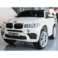 Акумулаторен джип BMW X6M, 12V с меки гуми и кожена седалка Продукт Акумулаторен джип BMW X6M, 12V с меки гуми и кожена седалка - 36 - BG Hlapeta