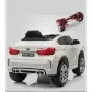 Акумулаторен джип BMW X6M, 12V с меки гуми и кожена седалка Продукт Акумулаторен джип BMW X6M, 12V с меки гуми и кожена седалка - 12 - BG Hlapeta