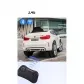 Акумулаторен джип BMW X6M, 12V с меки гуми и кожена седалка Продукт Акумулаторен джип BMW X6M, 12V с меки гуми и кожена седалка - 8 - BG Hlapeta