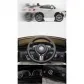 Акумулаторен джип BMW X6M, 12V с меки гуми и кожена седалка Продукт Акумулаторен джип BMW X6M, 12V с меки гуми и кожена седалка - 7 - BG Hlapeta