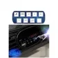 Акумулаторен джип BMW X6M, 12V с меки гуми и кожена седалка Продукт Акумулаторен джип BMW X6M, 12V с меки гуми и кожена седалка - 3 - BG Hlapeta