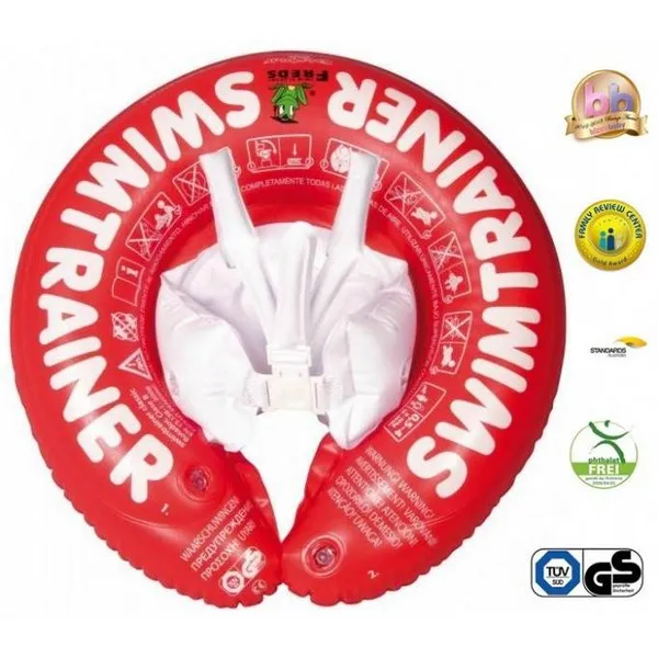 Freds swim academy SWIMTRAINER CLASSIC - ПОЯС ЗА БЕБЕТА  ОТ 3 М. - 4 Г.
