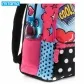 Продукт Mitama Plus Pop Art - Ученическа раница  - 4 - BG Hlapeta
