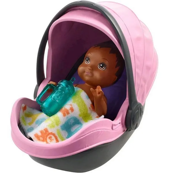 Продукт Barbie - Кукла Детегледачка с аксесоари , асортимент - 0 - BG Hlapeta