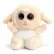 Keel Toys Animotsu Овца - Плюшена играчка 15 см. 1