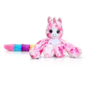 Keel Toys Еднорогът Ава Прегърни ме - Плюшена играчка 25 см.