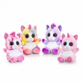 Keel Toys Animotsu - Плюшен еднорог 25 см.