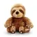 Keel Toys Пипинс Ленивец - Плюшена играчка 14 см. 1