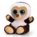 Keel Toys Анимотсу - Плюшенo къртиче 15 см. 1