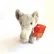 Keel Toys Слон - Плюшена играчка 12 см.