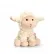 Keel Toys Пипинс - Плюшена играчка Овца 14 см. 1