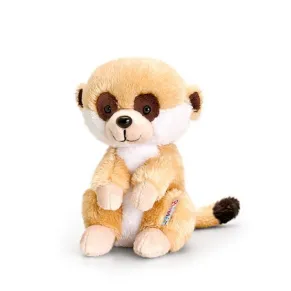 Keel Toys Пипинс Сурикат - Плюшена играчка 14 см.