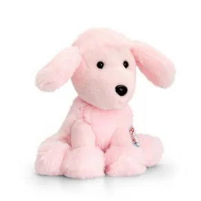 Keel Toys Пипинс Пудел - Плюшена играчка 14 см.